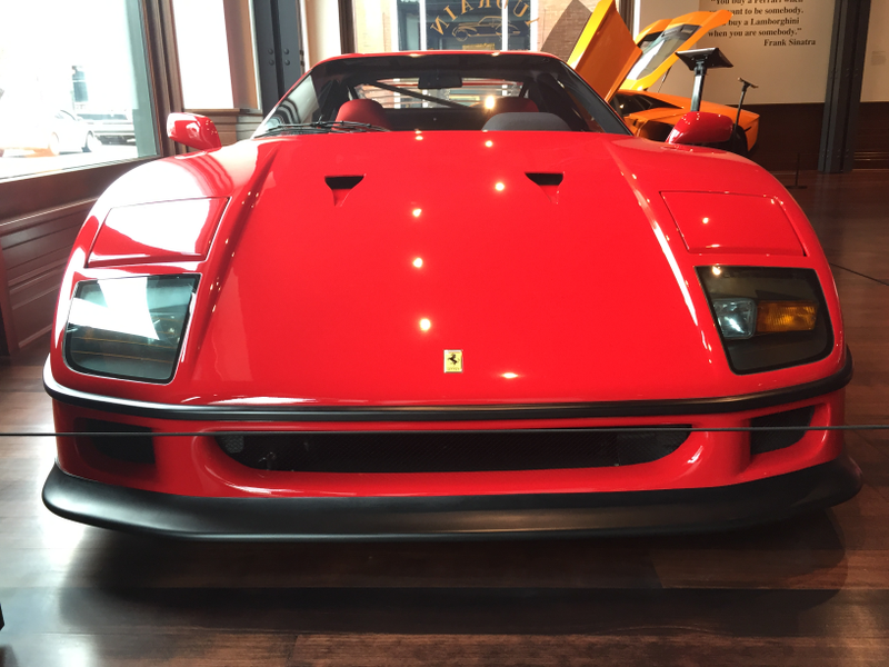 Illustration for article titled Audrain Auto Museum Photodump